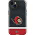 NHL Ottawa Senators Jersey iPhone 15 Impact Case